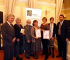 LOHP volunteers receive CPRE Norfolk Award