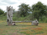 Hinderclay Fen Sculpture