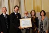 Norfolk Biodiversity Partnership Award Presentation