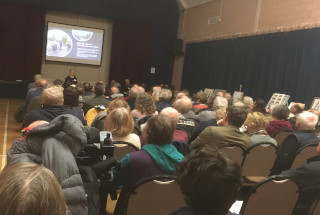 Conservation Manager Talk AGM 2019