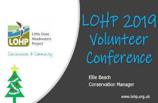 LOHP Volunteer Conference 2019
