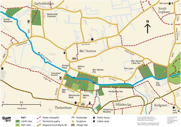 Footpath Map Of My Area Where To Walk | Www.lohp.org.uk