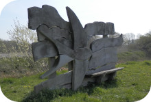 LOHP Sculpture