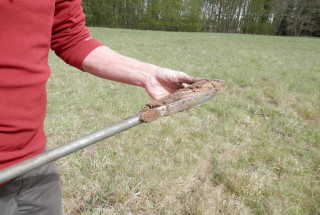 Reeves Meadows Soil Samples